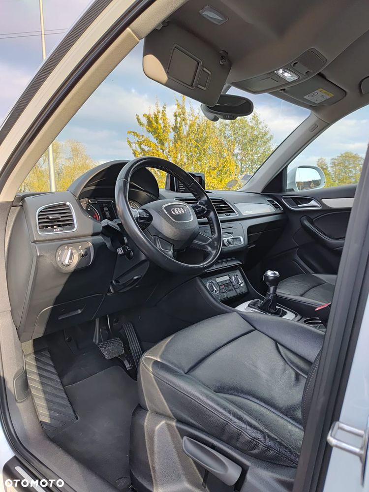 Audi Q3 2.0 TDI Quattro S tronic - 19