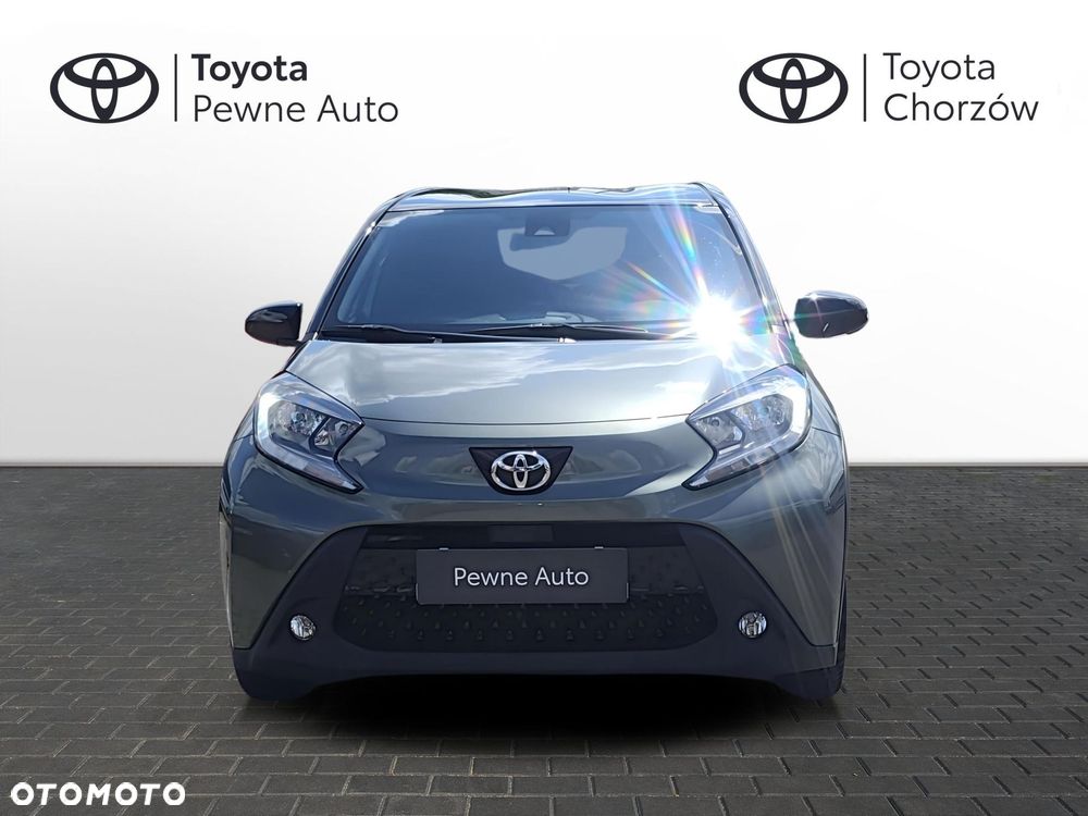 Toyota Aygo X - 8