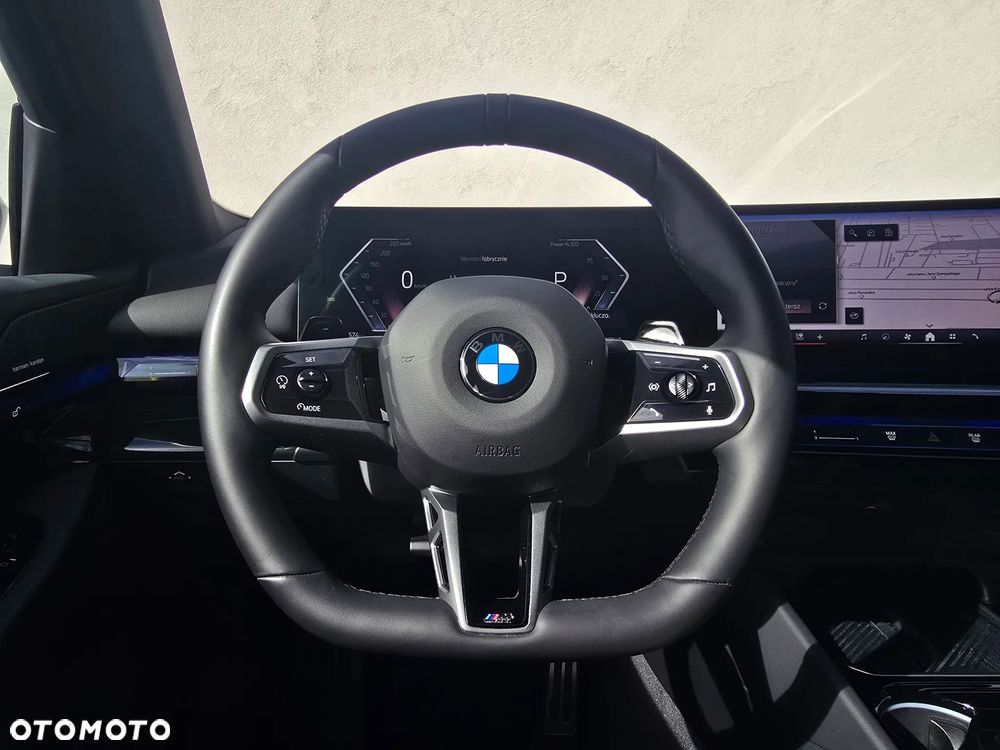 BMW Seria 5 520d xDrive mHEV M Sport - 19