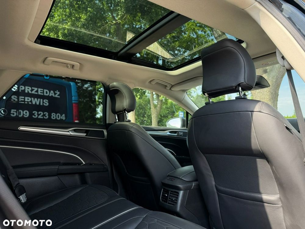 Ford Mondeo 2.0 TDCi Bi-Turbo PowerShift-Aut Vignale - 32