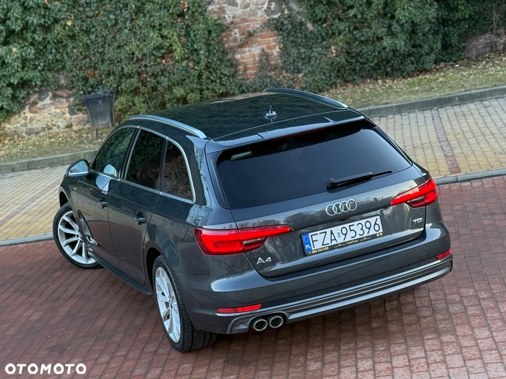 Audi A4 Avant 2.0 TDI Sport S tronic - 15