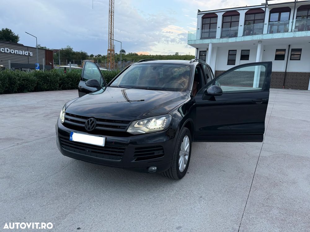 Volkswagen Touareg 3.0 V6 TDI BMT Terrain Tech - 2