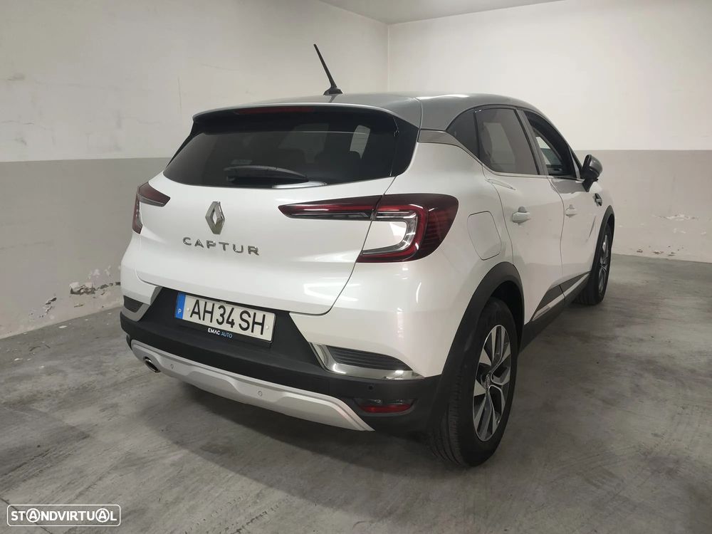 Renault Captur 1.5 dCi Exclusive - 6