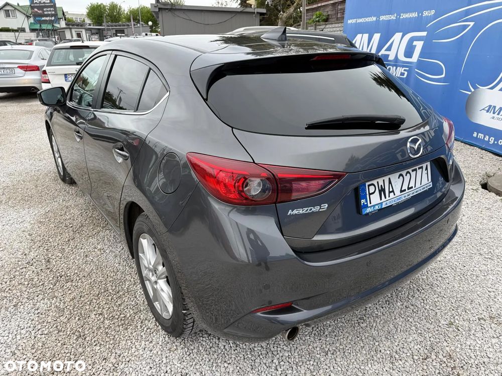 Mazda 3 SKYACTIV-D 150 Sports-Line - 8