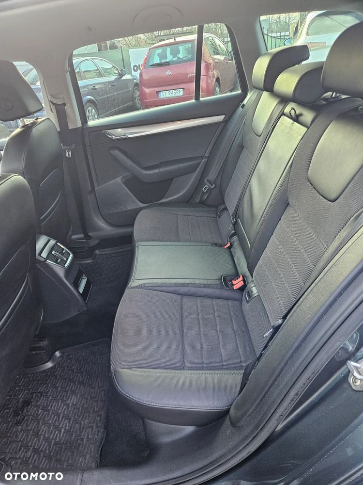Skoda Octavia 1.4 TSI Style - 10