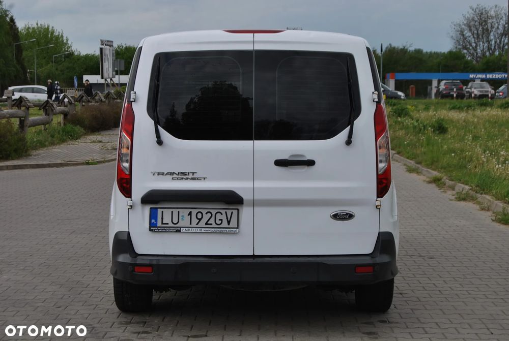 Ford Transit Connect 220 L1 Trend - 17
