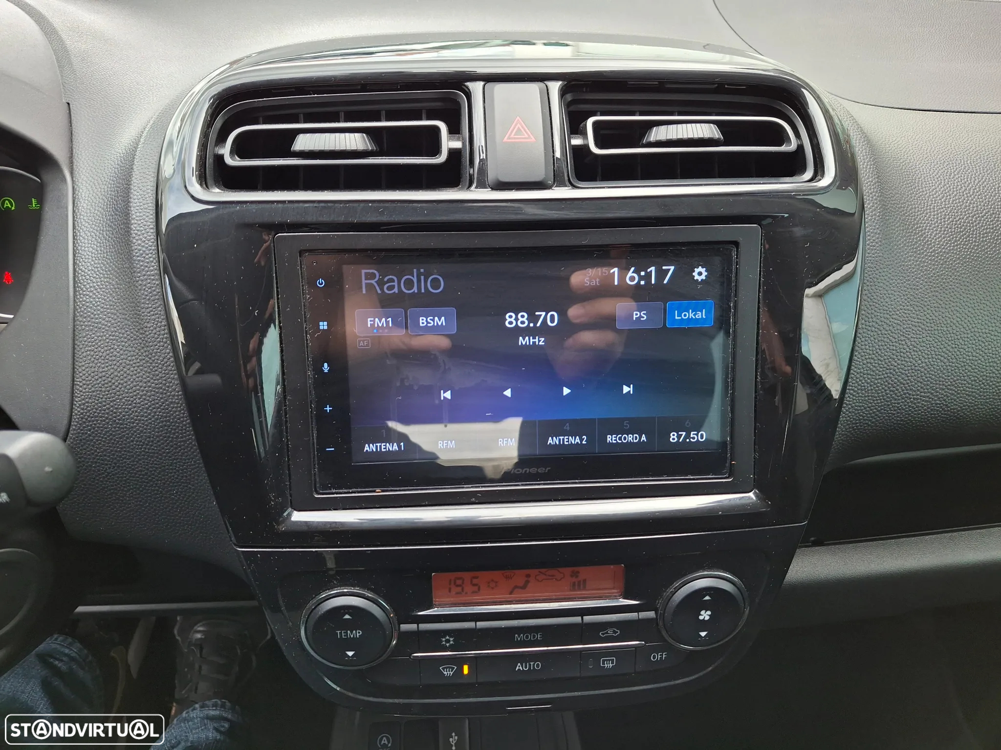 Mitsubishi Space Star 1.2 Connect Edition - 14