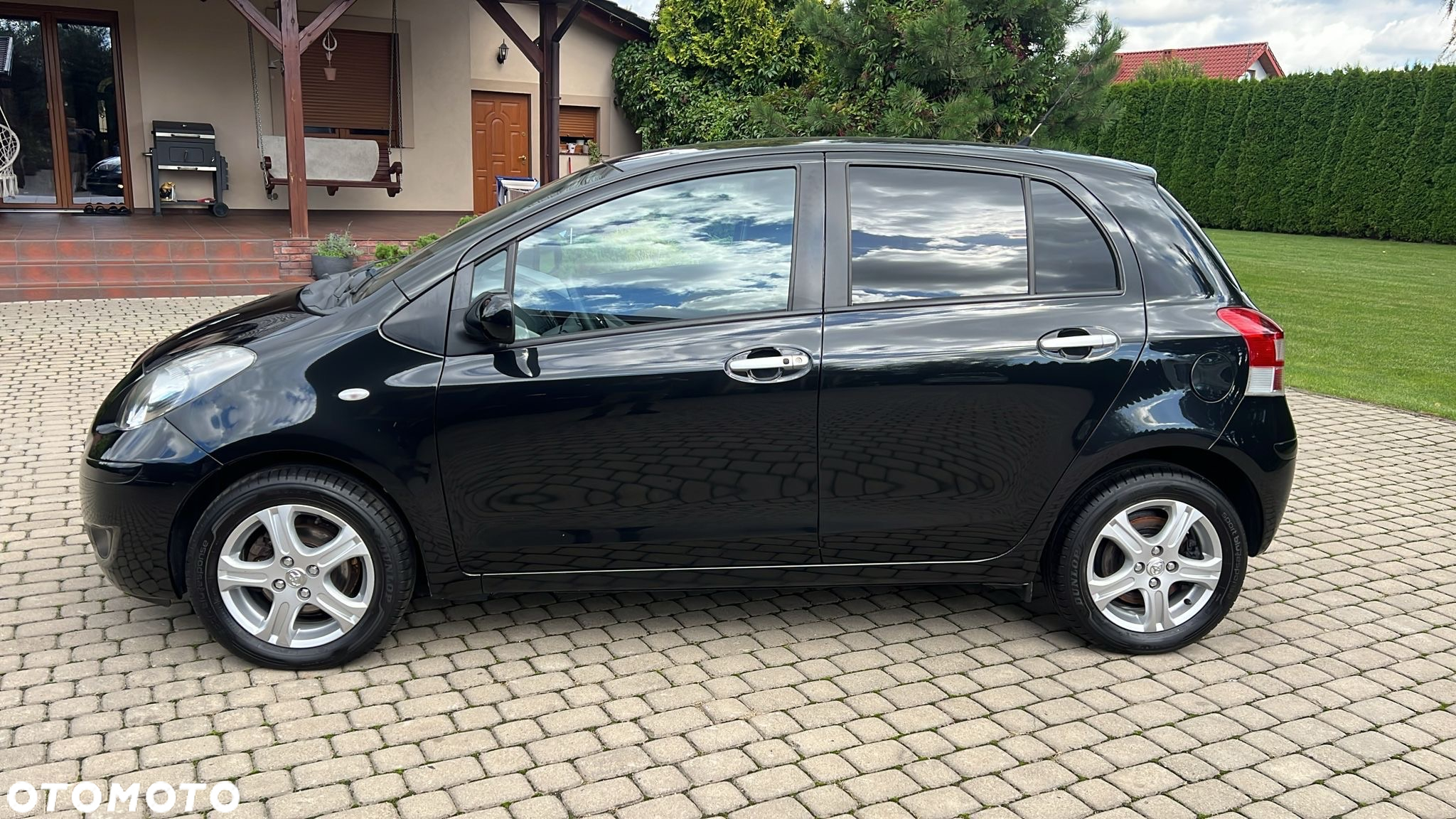Toyota Yaris - 9