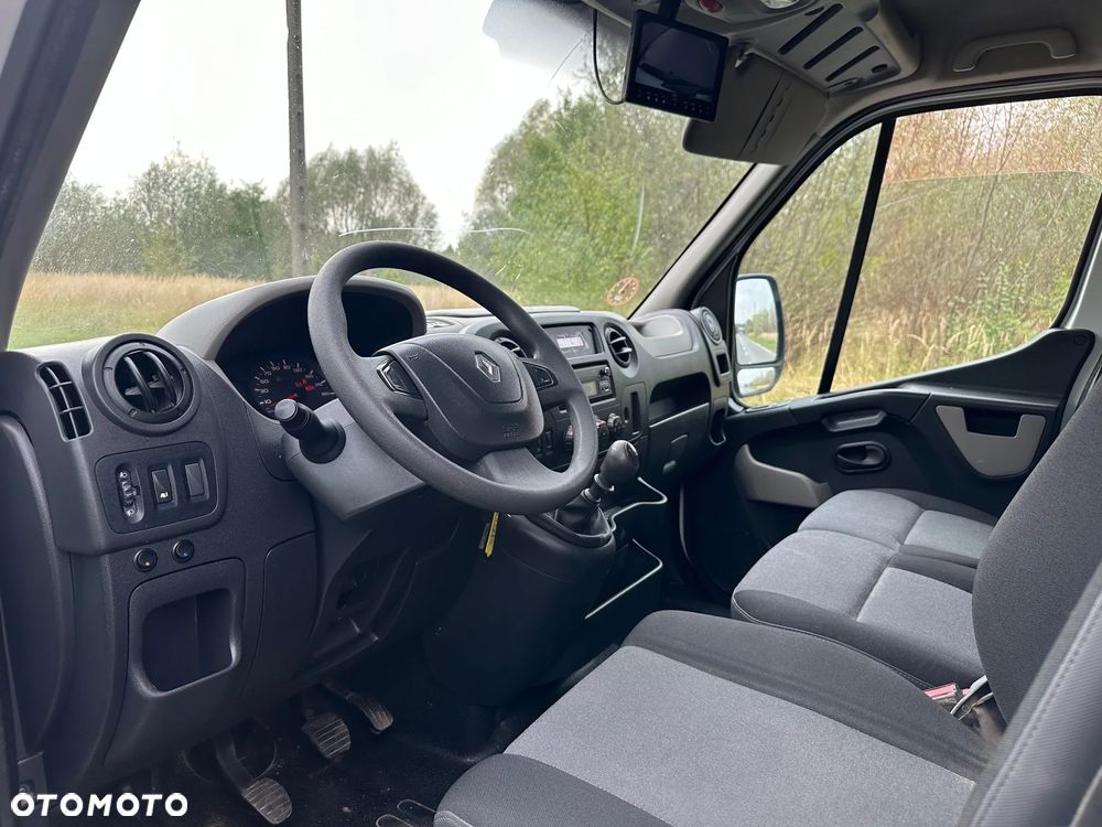 Renault Master 2.3 dci 4x4 OBERAIGNER  3.5T - 8
