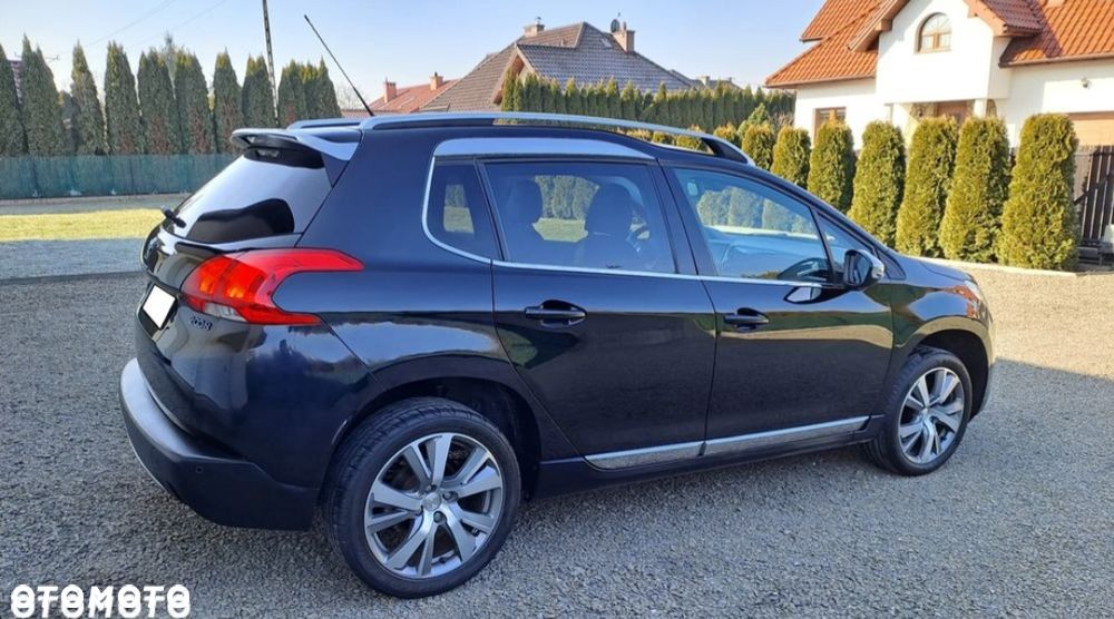 Peugeot 2008 1.6 BlueHDi Allure - 3