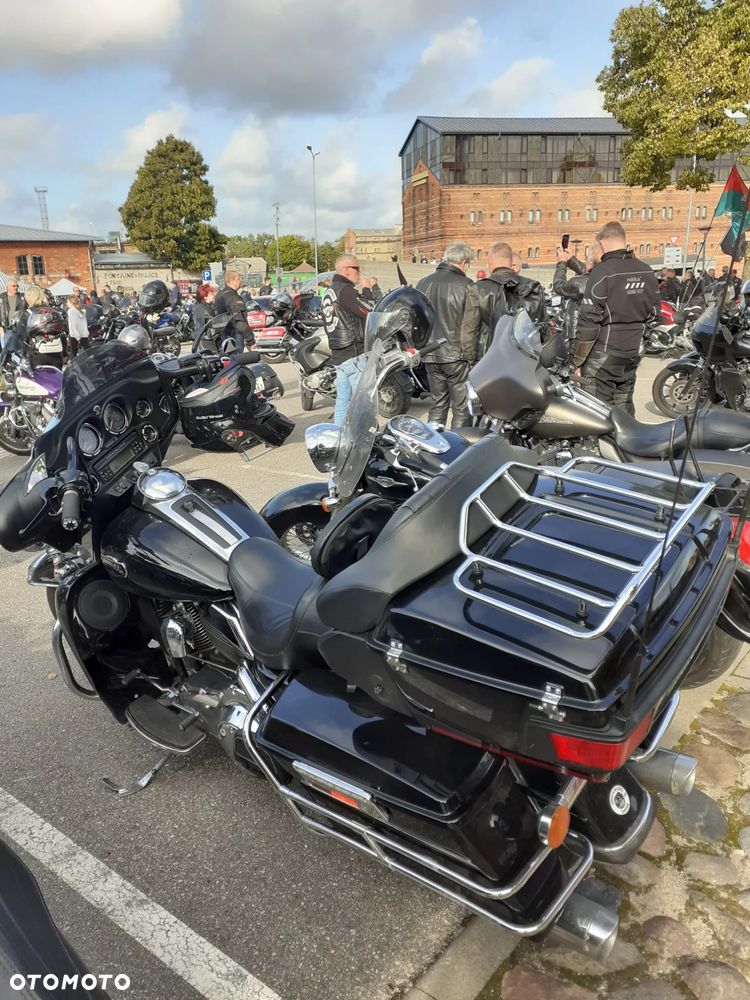 Harley-Davidson FLHTCU Ultra - 4