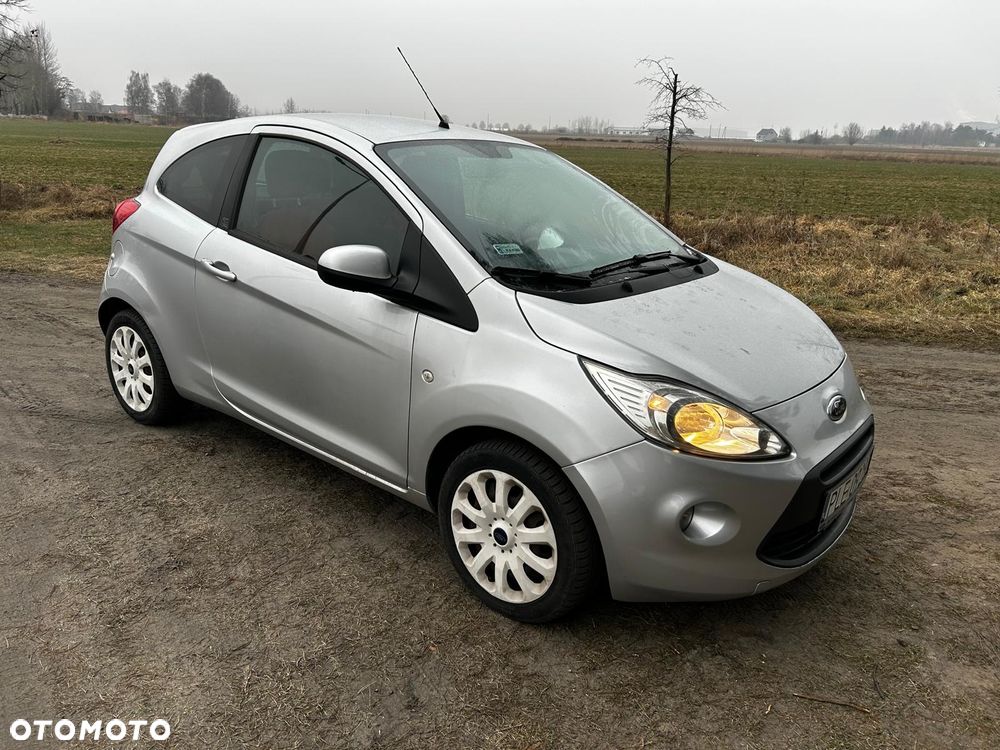 Ford KA - 4