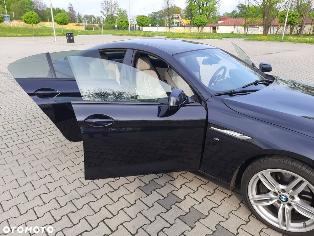 BMW Seria 6 640d xDrive Gran Coupe M Sport Edition - 4