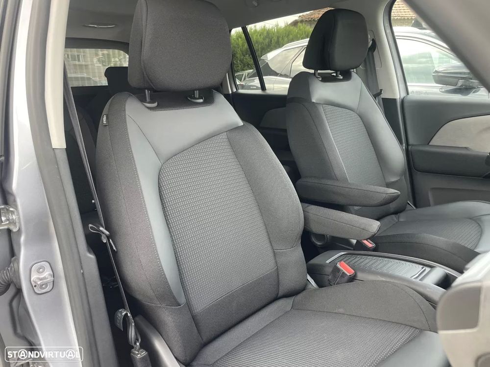 Citroën Grand C4 Spacetourer 1.5 BlueHDi Feel Business EAT8 - 34