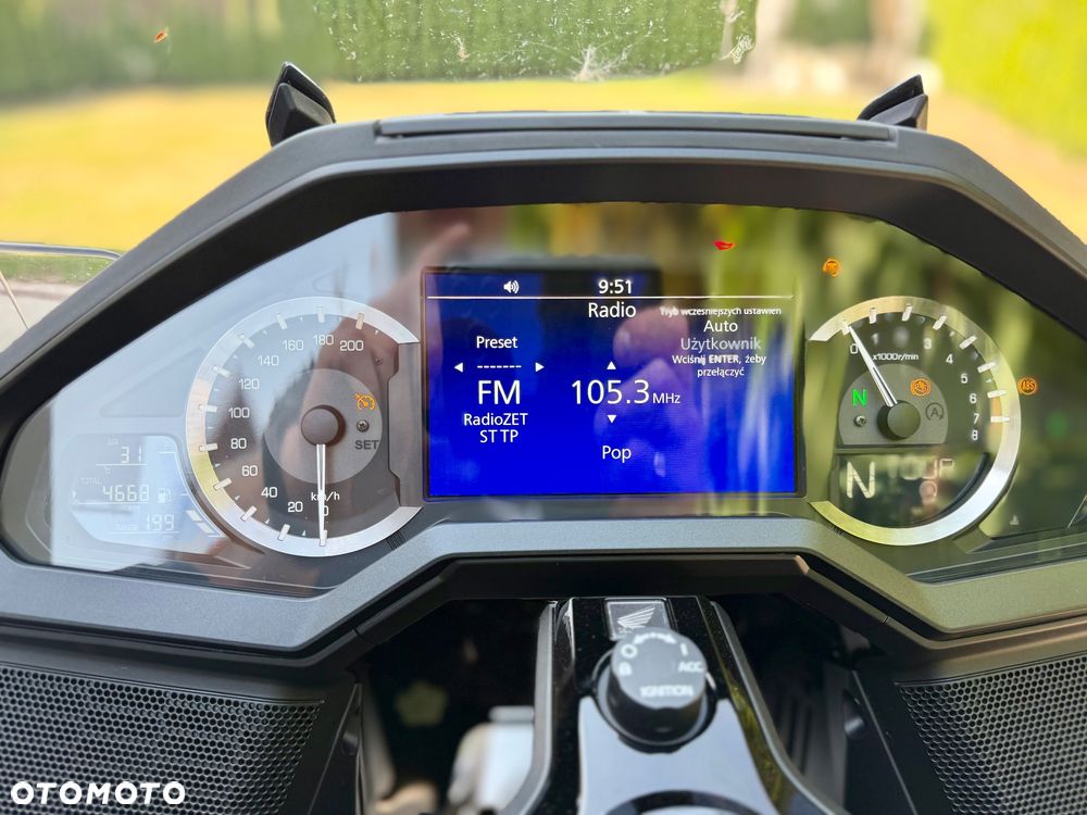 Honda GL - 7