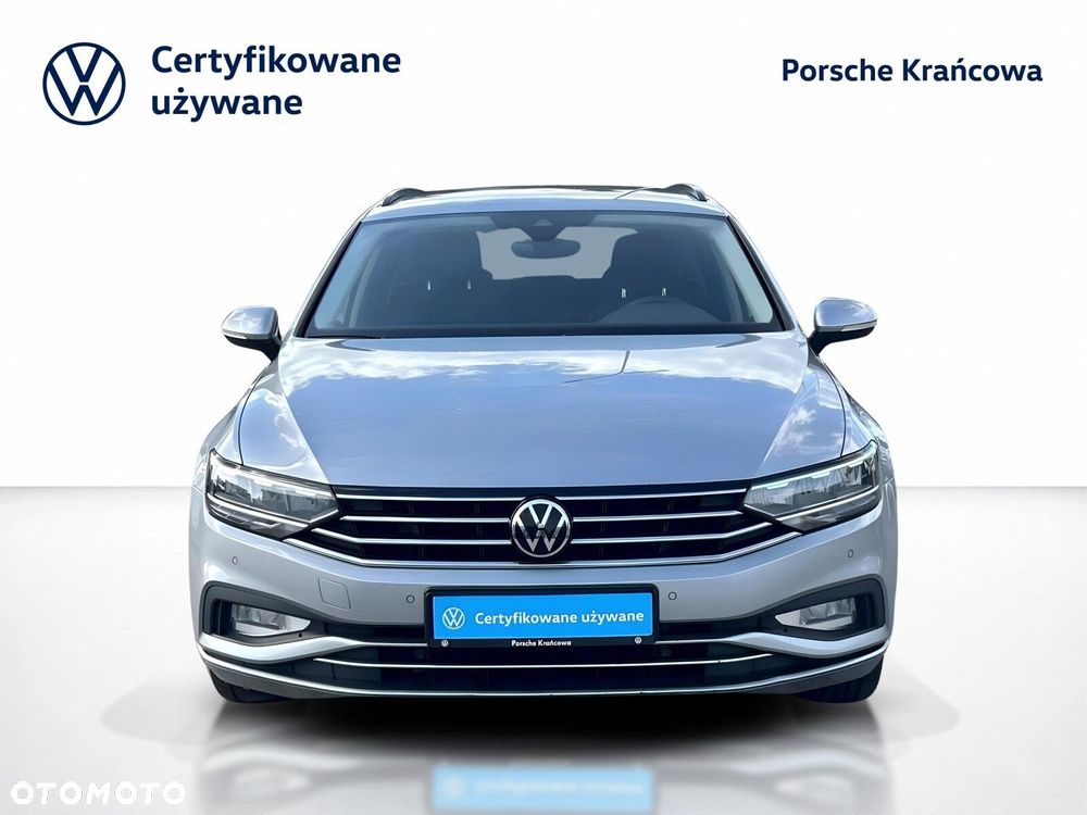 Volkswagen Passat Variant 2.0 TDI EVO Business - 8