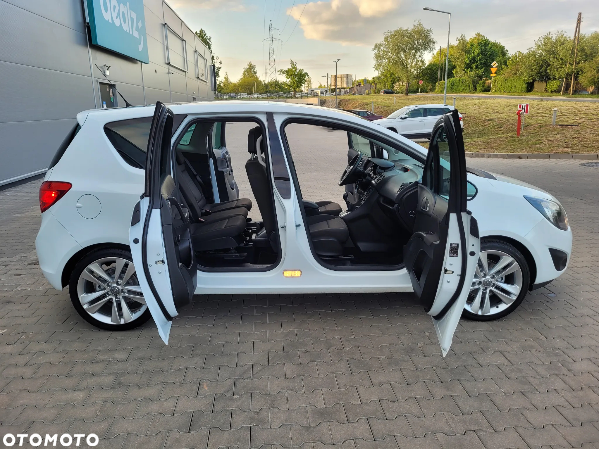 Opel Meriva 1.4 Color Edition - 16