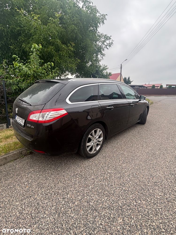 Peugeot 508 1.6 T Business Line - 6