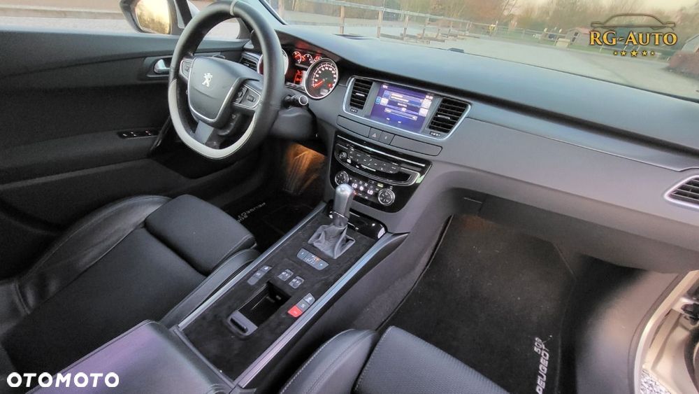 Peugeot 508 - 25