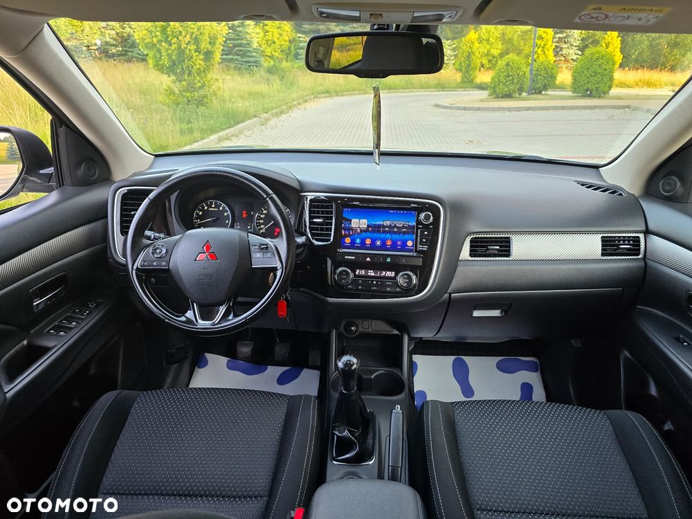 Mitsubishi Outlander 2.0 2WD Edition - 29