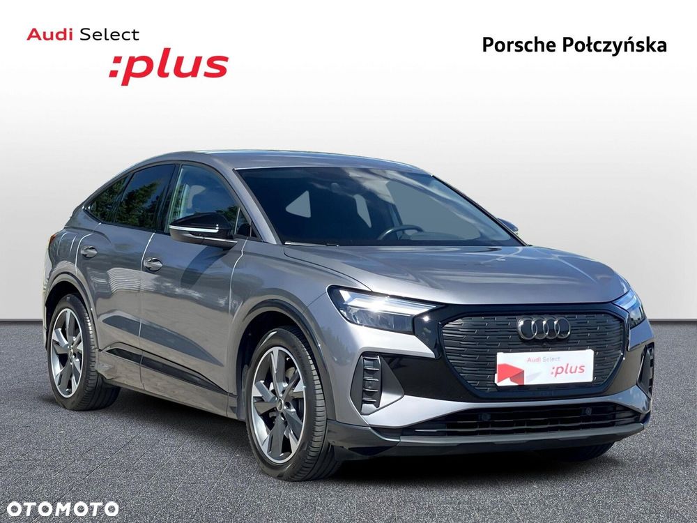 Audi Q4 Sportback e-tron 40 77kWh Advanced - 7