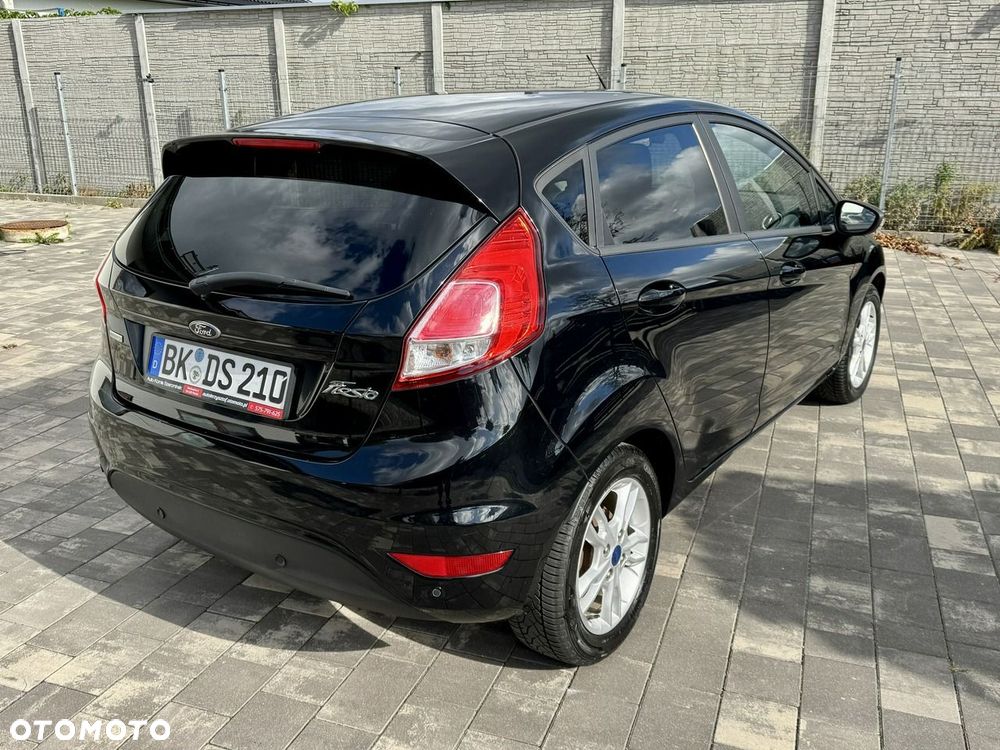 Ford Fiesta - 7