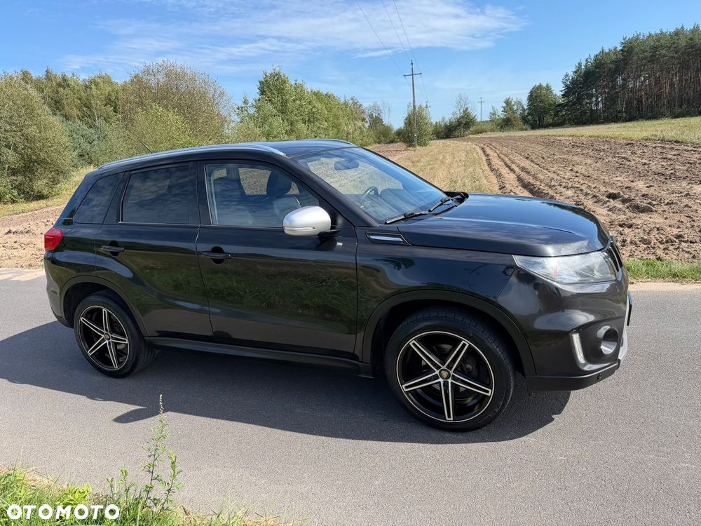 Suzuki Vitara - 5
