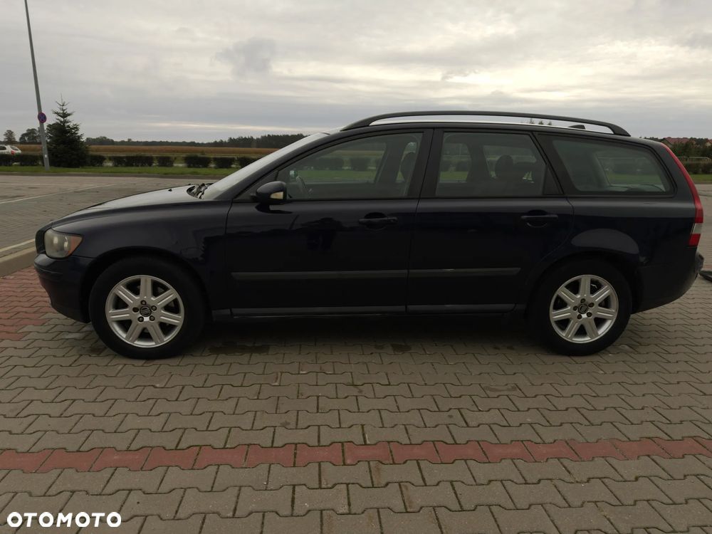 Volvo V50 2.0D Kinetic - 12
