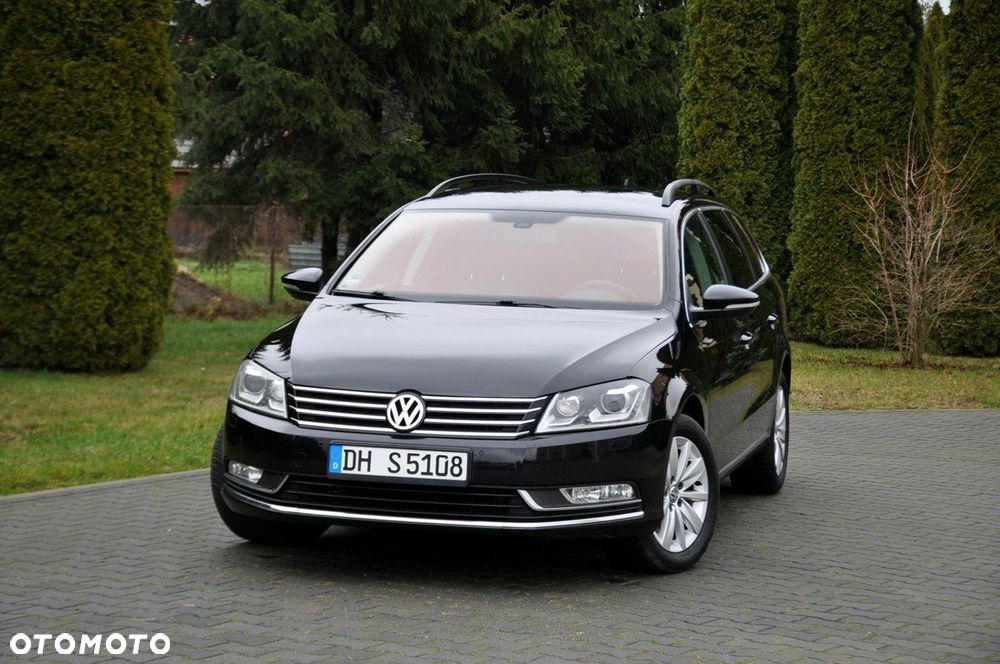 Volkswagen Passat - 8