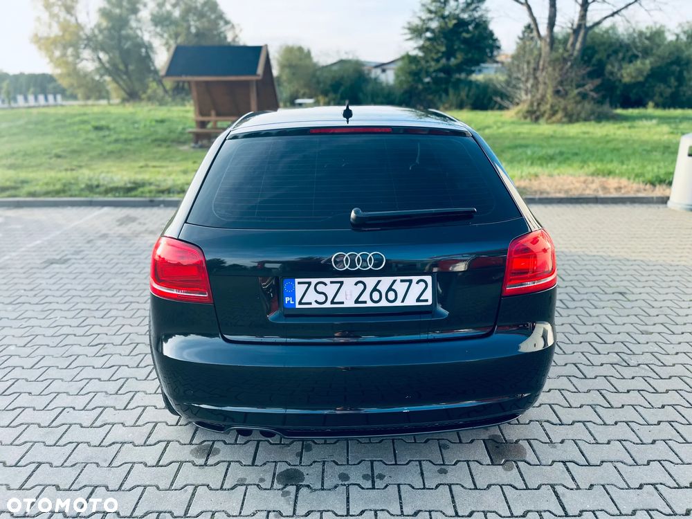Audi A3 3-drzwiowe 1.4T FSI Ambiente - 9