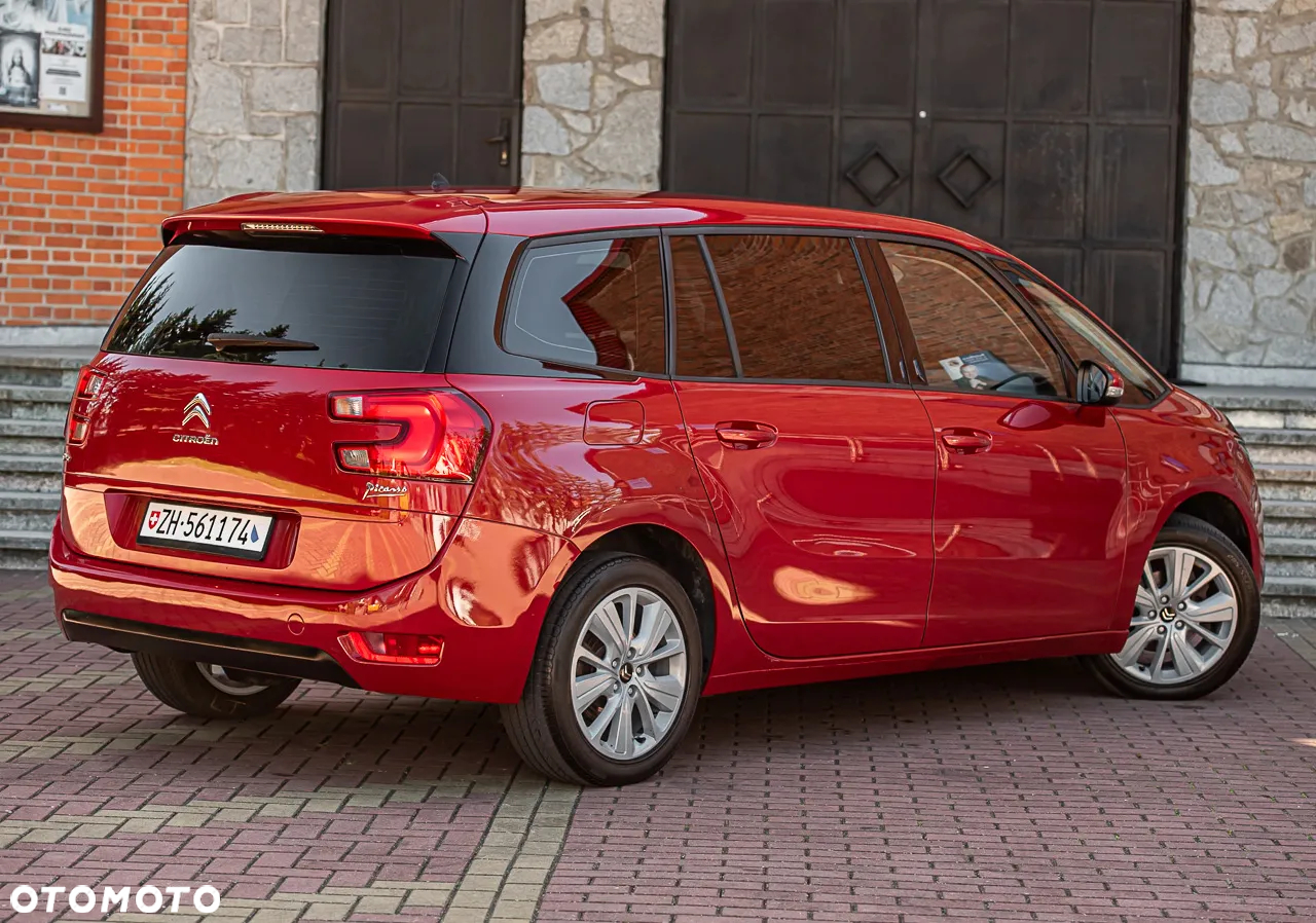 Citroën C4 Picasso 1.6 VTi Attraction - 16