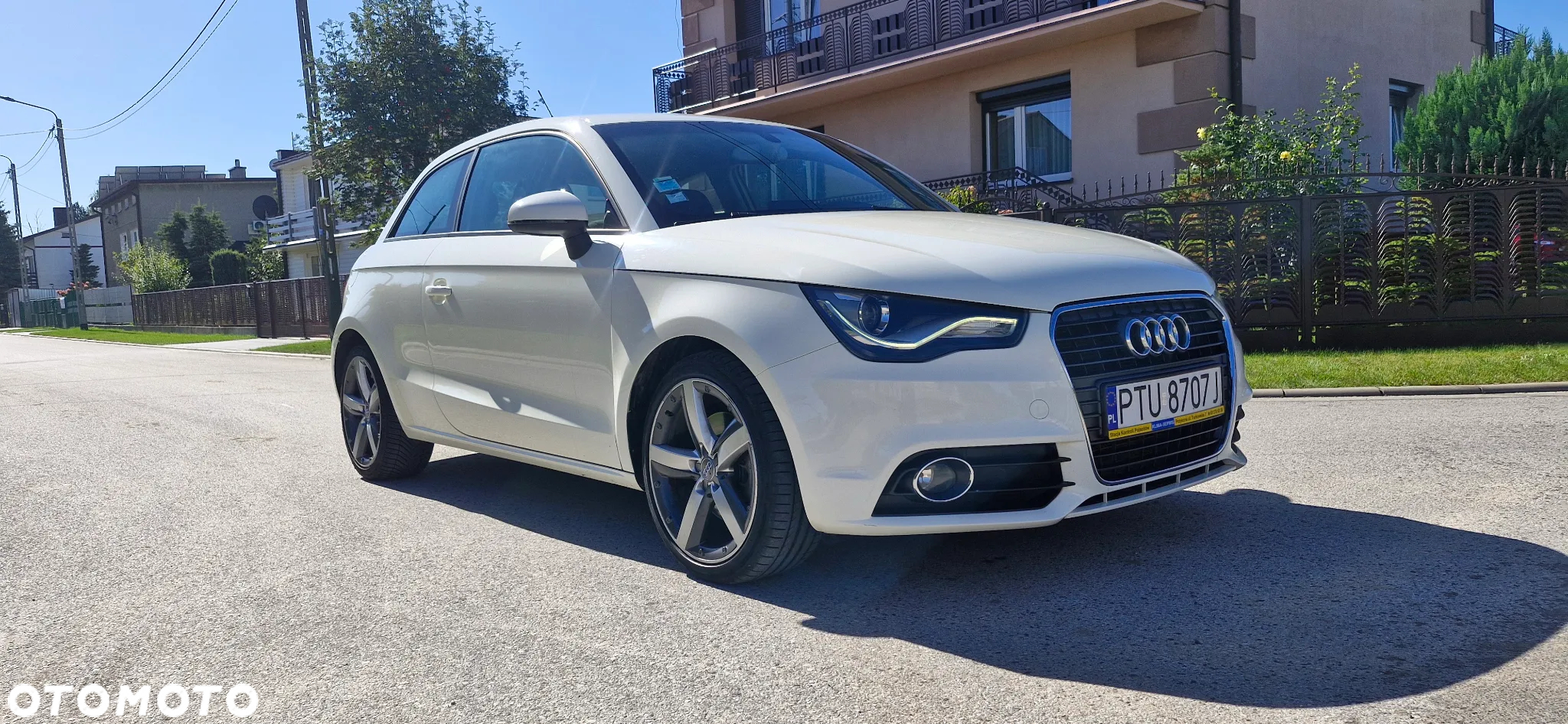 Audi A1 1.4 TFSI 119g Ambition S tronic - 5