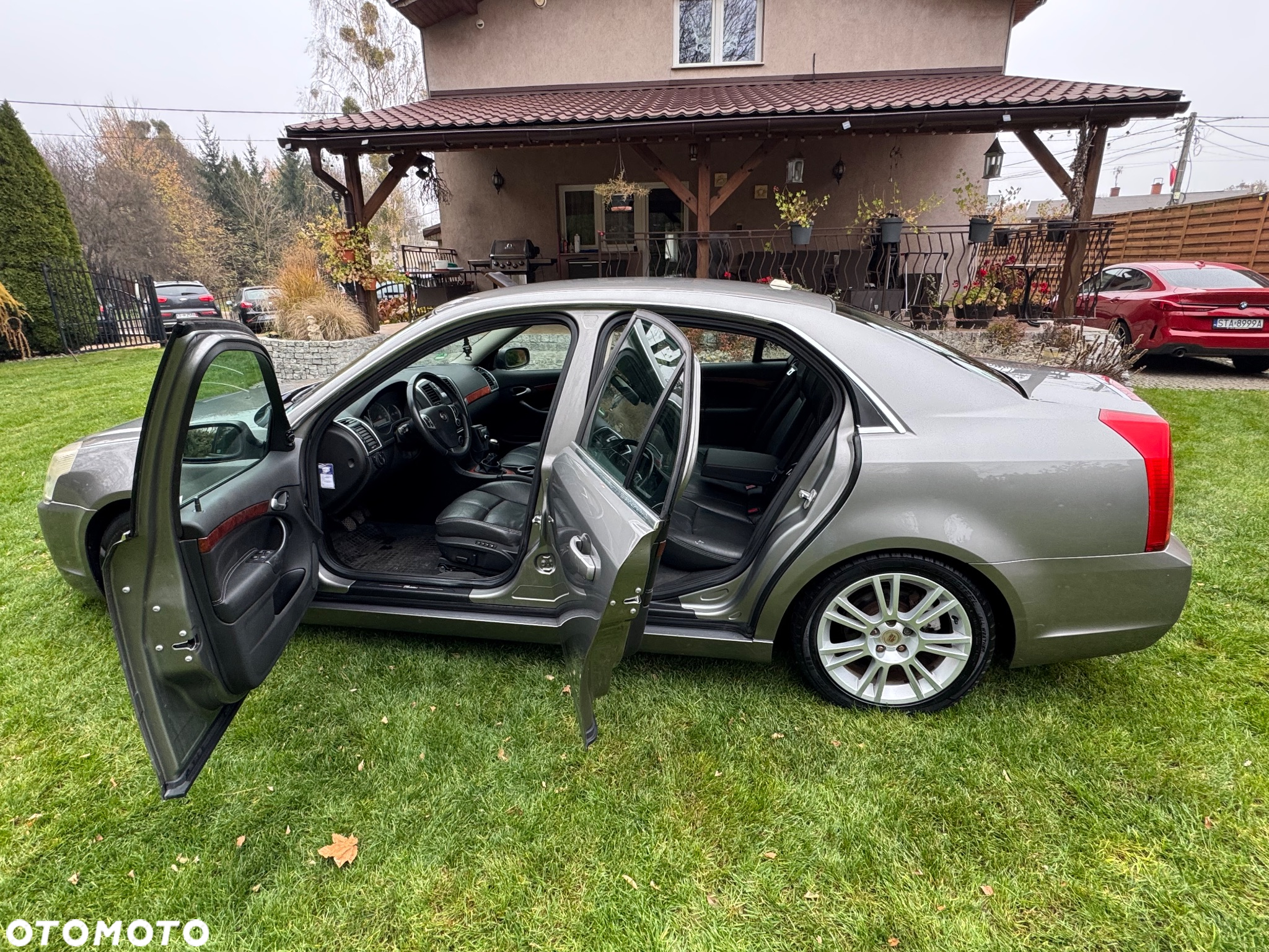 Cadillac BLS 1.9 D Sport Luxury - 14