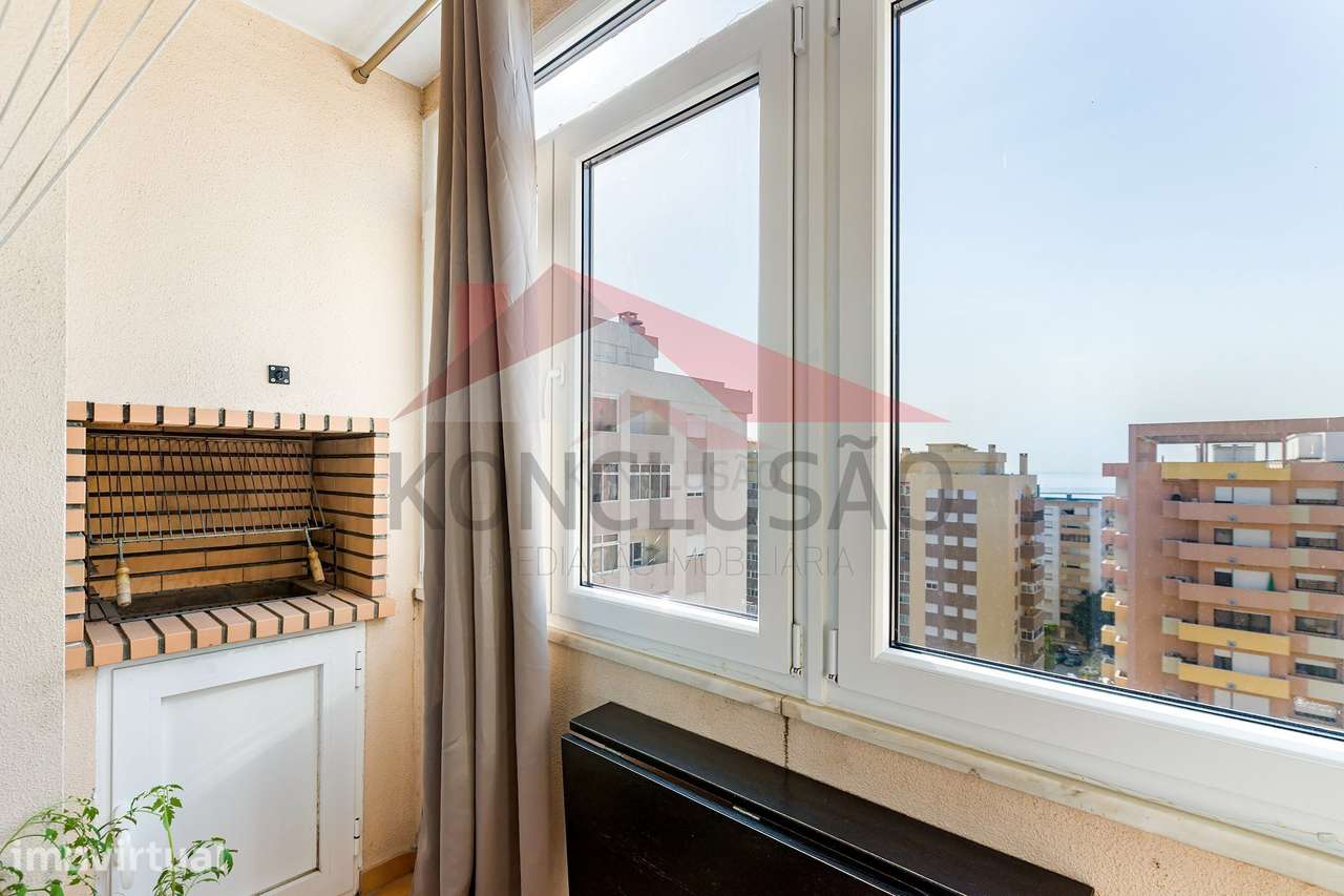 Apartamento T2 na Póvoa de Santa Iria - Grande imagem: 3/20