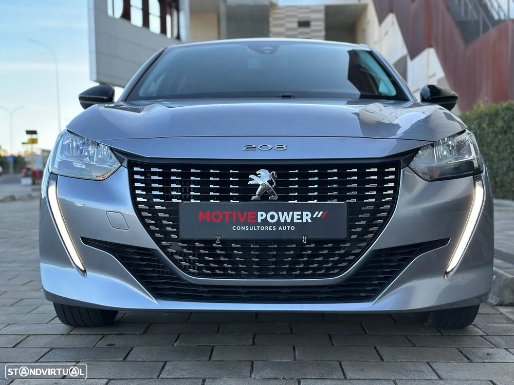 Peugeot 208 1.2 PureTech Allure Pack - 5