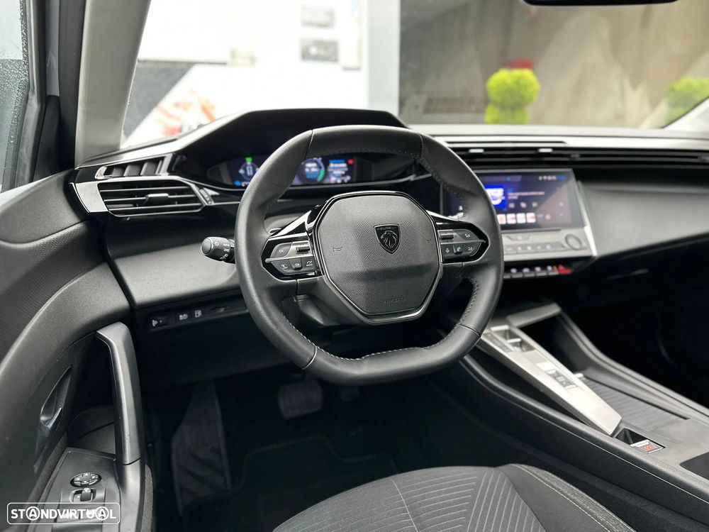 Peugeot 308 SW 1.6 Hybrid Active Pack e-EAT8 - 20