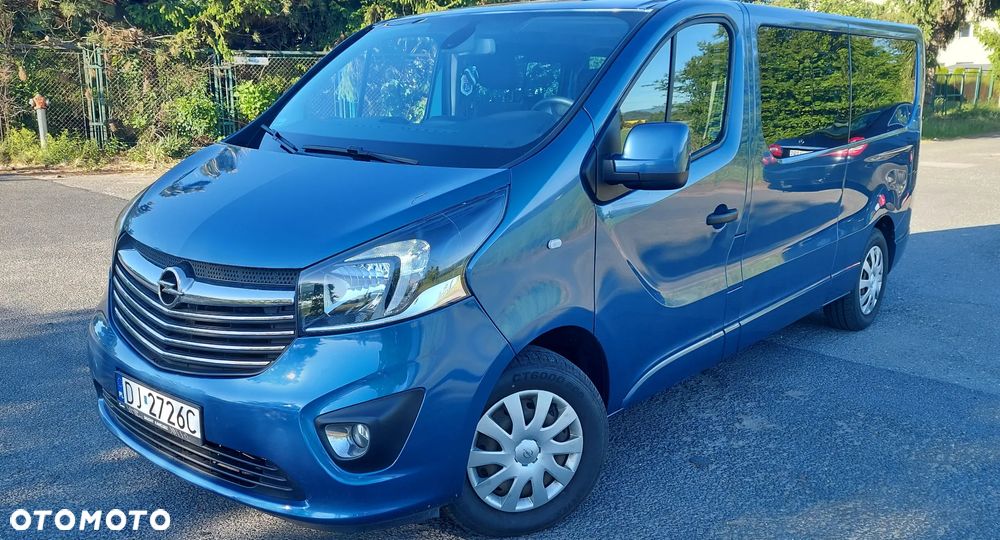 Opel Vivaro 1.6 CDTI L2 - 1