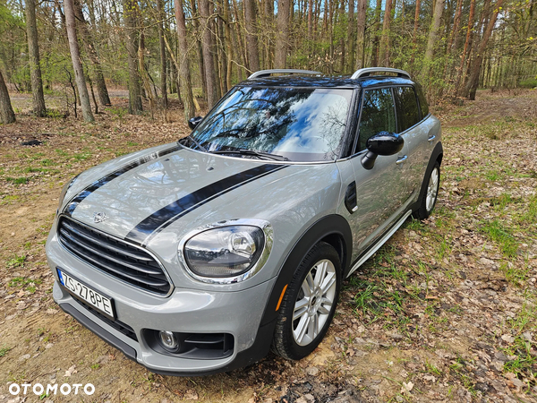 MINI Countryman Cooper Classic Trim