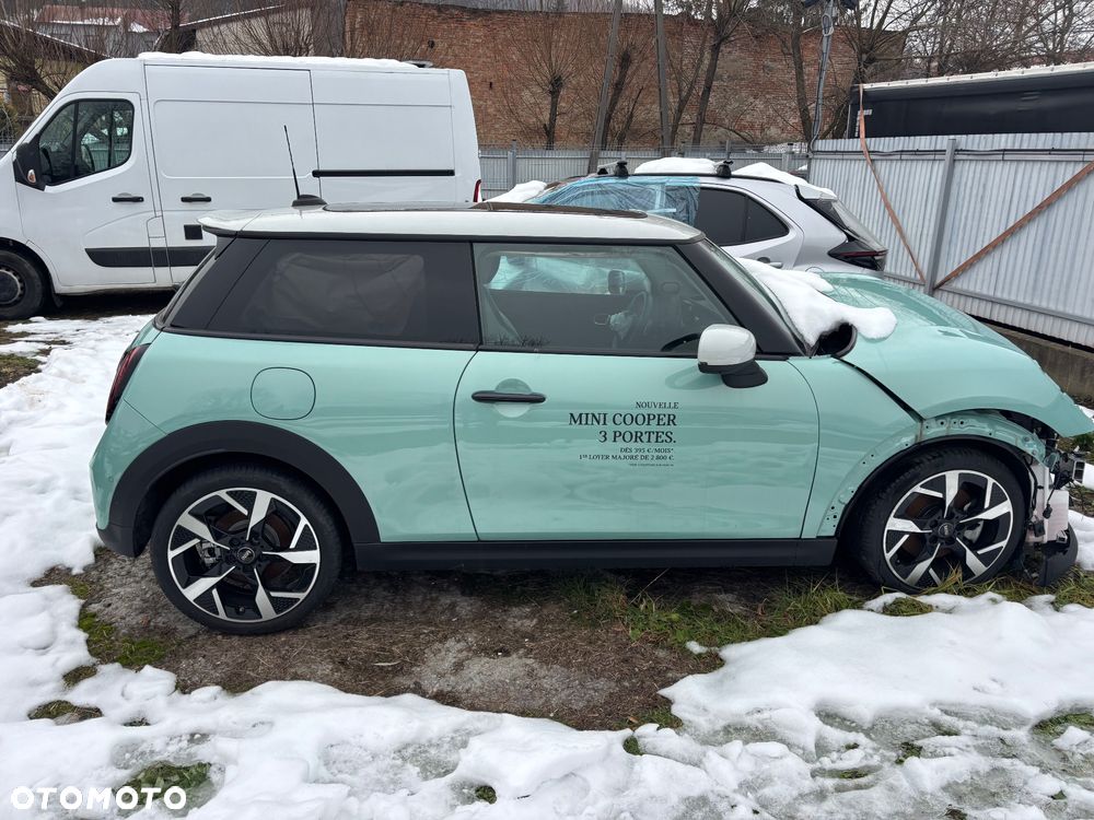 MINI Cooper John Works Anniversary Edition sport - 25