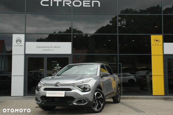 Citroën C4 1.2 PureTech Max S&S EAT8
