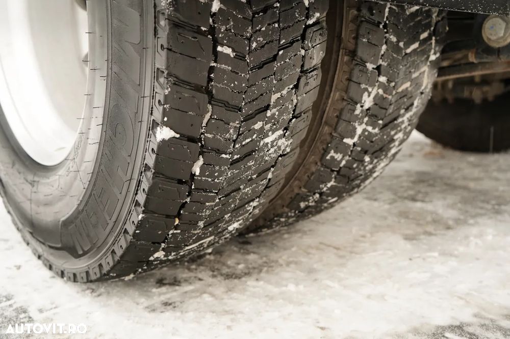 Renault T 480 / JANTE DIN ALIAJ / MOTOR DE 13 LITRI / - 17