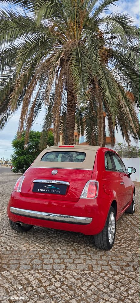 Fiat 500C 0.9 TwinAir S&S TwinAir Plus - 10