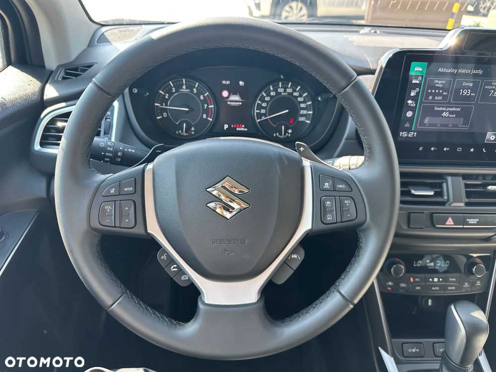 Suzuki S-Cross 1.4 BoosterJet mHEV Premium Plus SP - 12