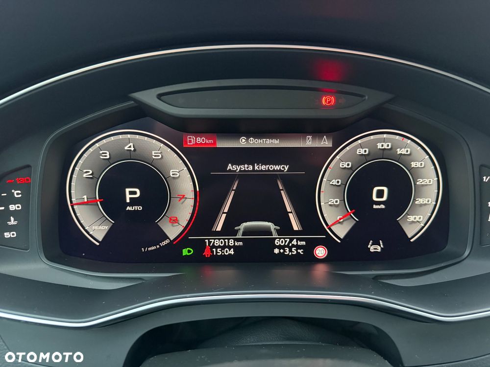 Audi A6 Avant 45 TFSI Quattro Sport S tronic - 15