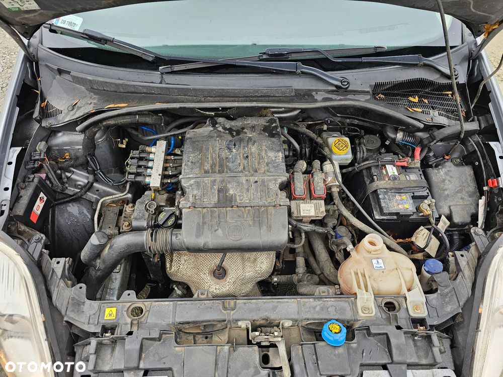 Fiat Punto 1.2 8V Classic - 17