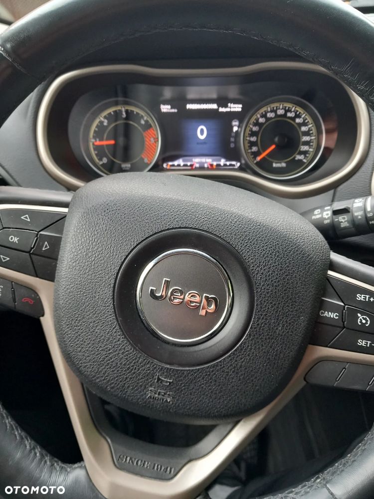 Jeep Cherokee 2.0 MJD Active Drive I Limited - 6