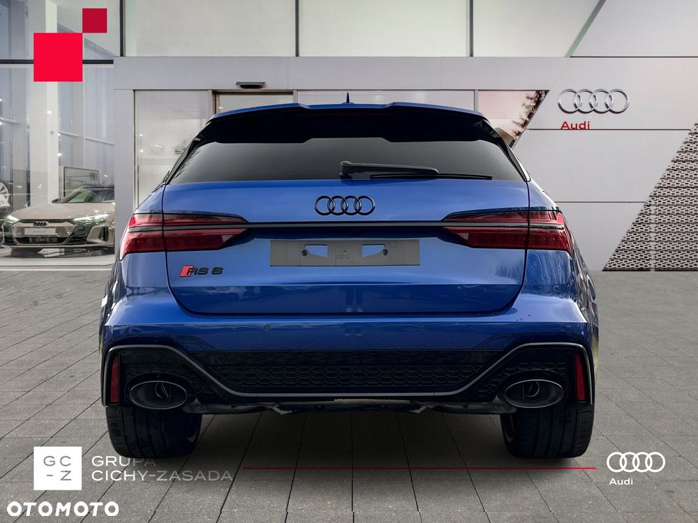 Audi RS6 - 4