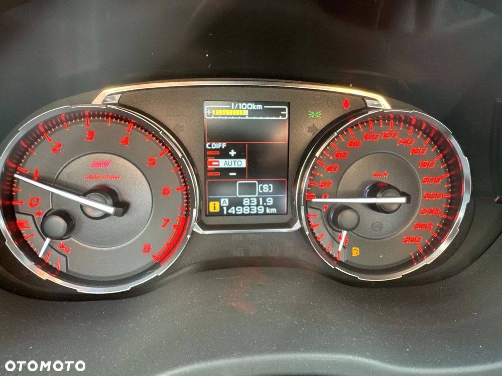 Subaru WRX STI 2.5 Exclusive - 19