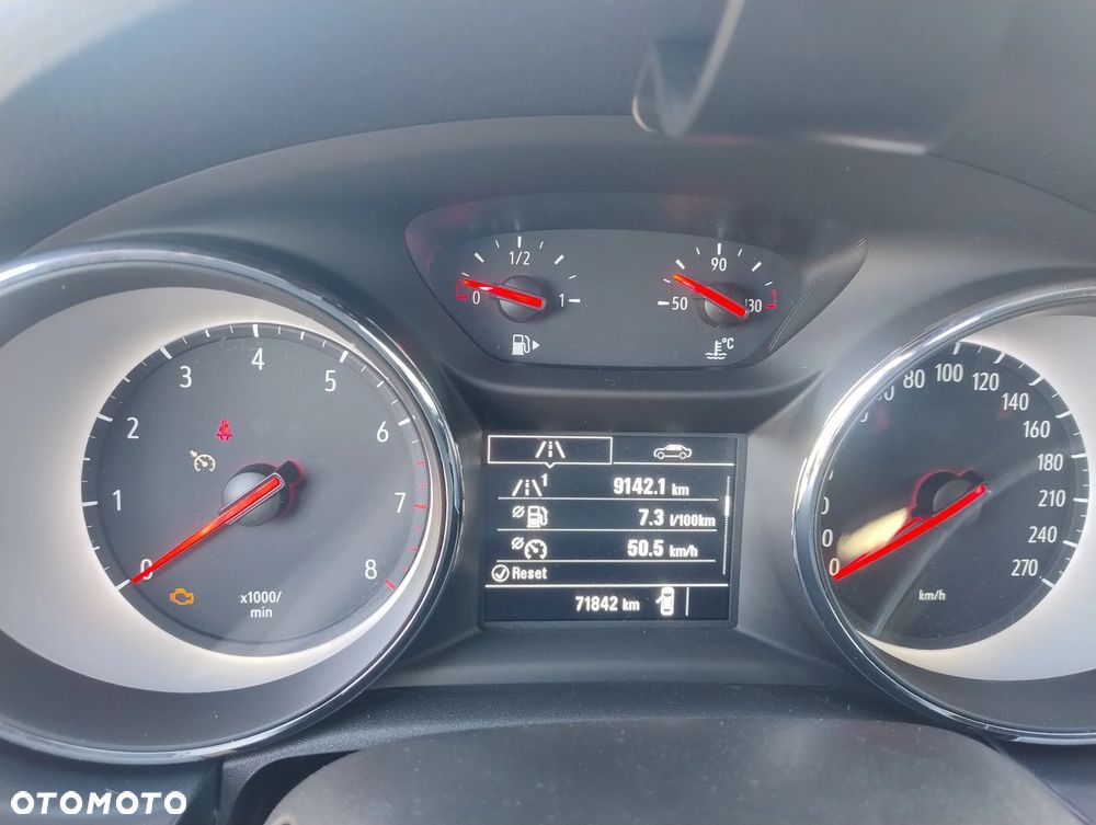 Opel Astra V 1.4 T Enjoy - 17