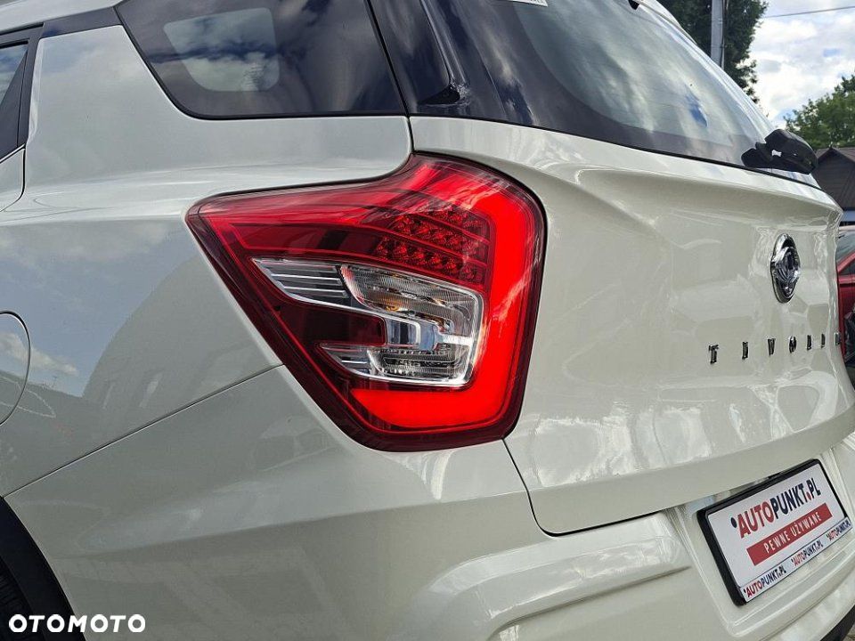 SsangYong/KGM Tivoli - 9